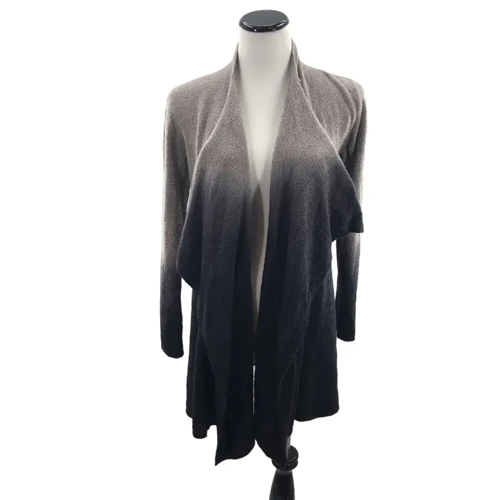 Barefoot Dreams Ombre Calypso Cardigan Sweater